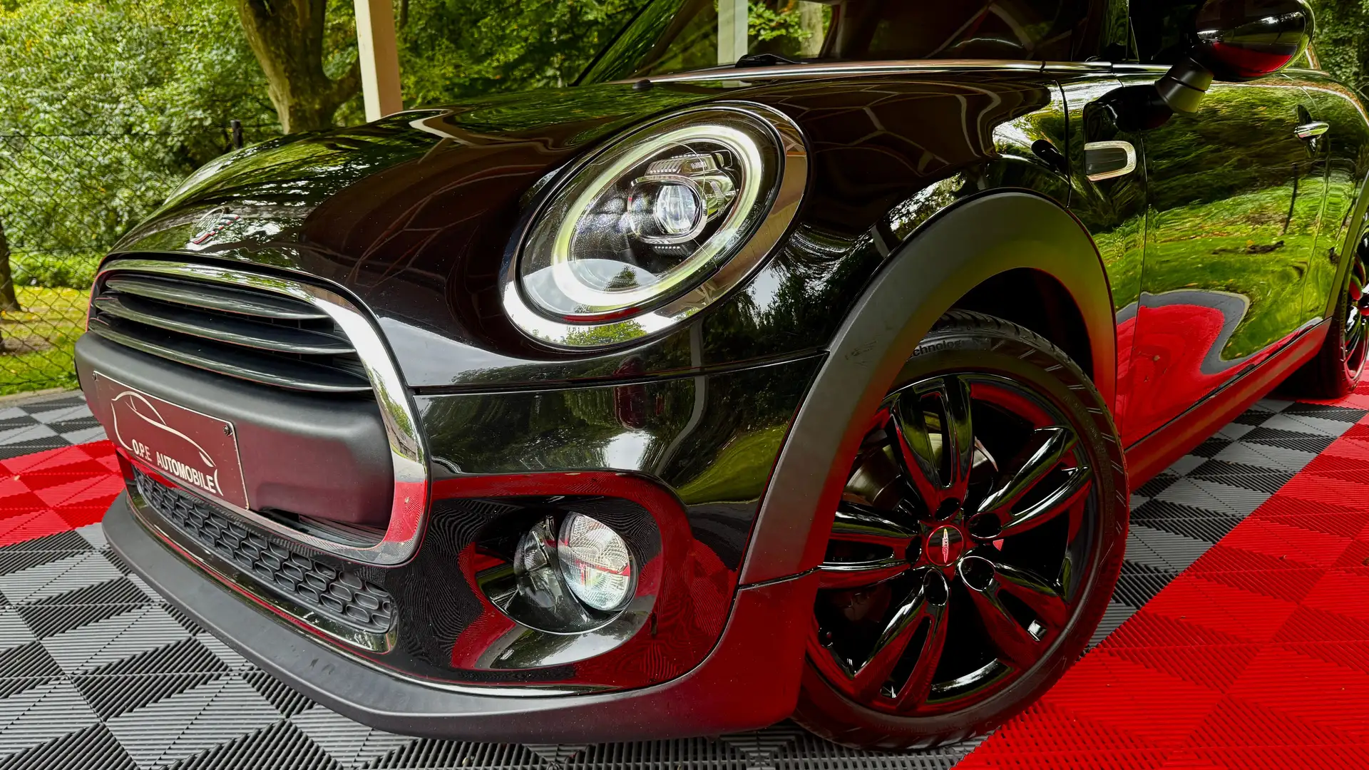 MINI One Mini 1.5 One Superbe Look Jcw /History/Garantie Noir - 1