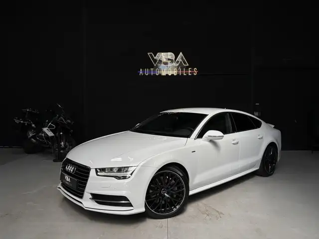 Audi A7 V6 3.0 BiTDI 320 quat tiptro8 S-LINE