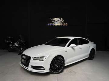 V6 3.0 BiTDI 320 quat tiptro8 S-LINE