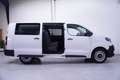 Opel Vivaro 120 pk Dubbel Cabine L3 BPM Vrij, Navi Cruise Cont Wit - thumbnail 9