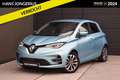 Renault ZOE R135 Edition One 52 kWh | INCL. ACCU | STUUR/STOEL Bleu - thumbnail 1