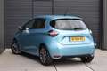 Renault ZOE R135 Edition One 52 kWh | INCL. ACCU | STUUR/STOEL Bleu - thumbnail 8