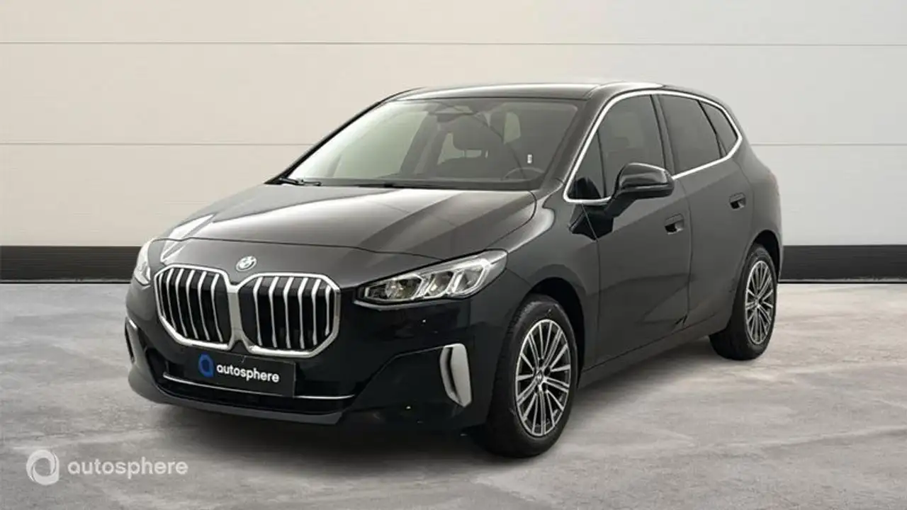BMW 218