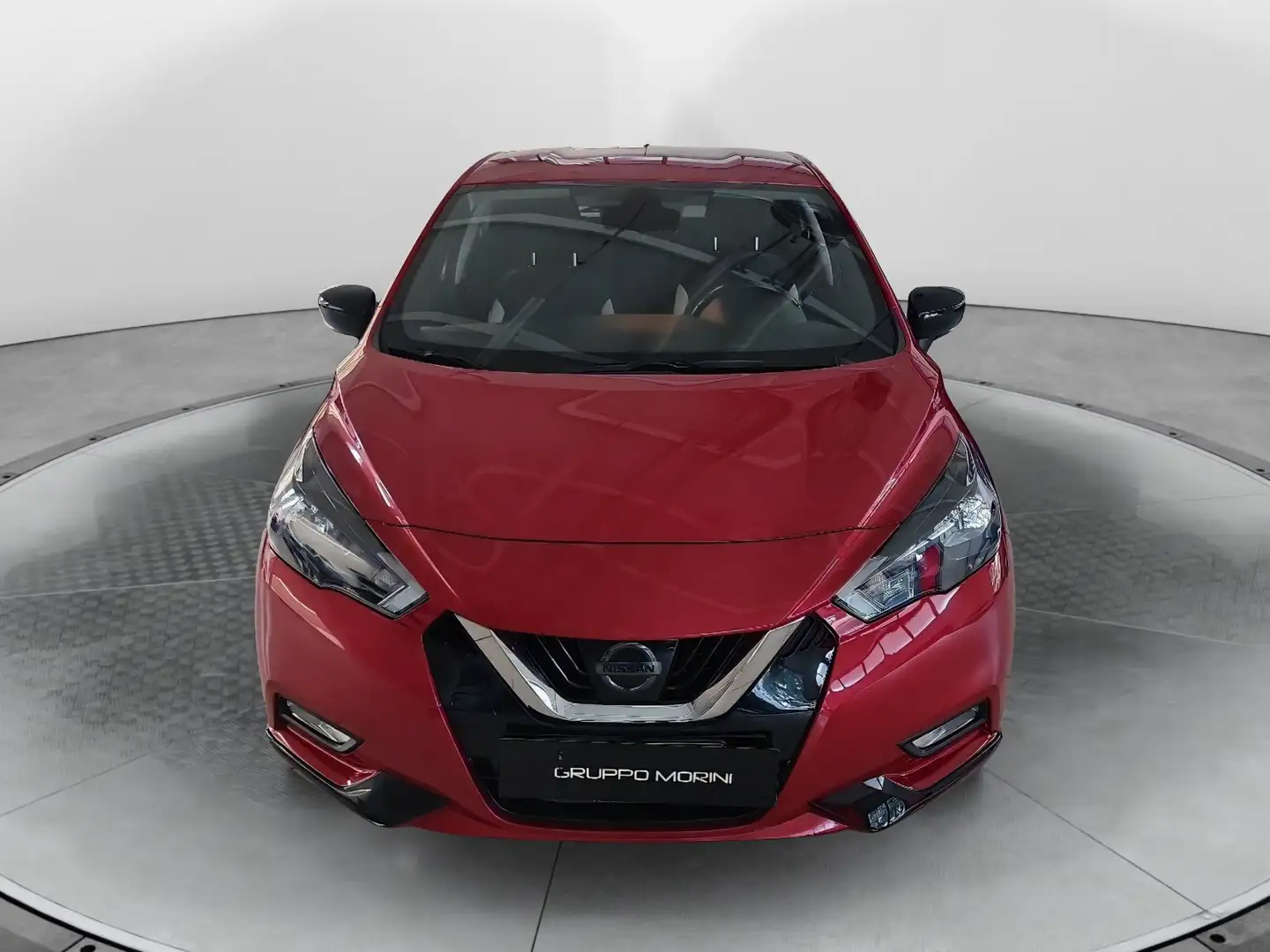 Nissan Micra Micra IG-T 92 5 porte N-Design Rood - 2