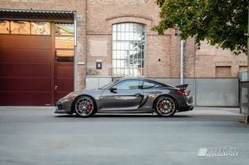 GT4 "RESERVIERT"