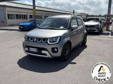 1.2 Hybrid Top AllGrip 4WD