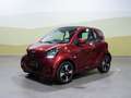 smart forTwo coupe  EQ Passion Rood - thumbnail 1