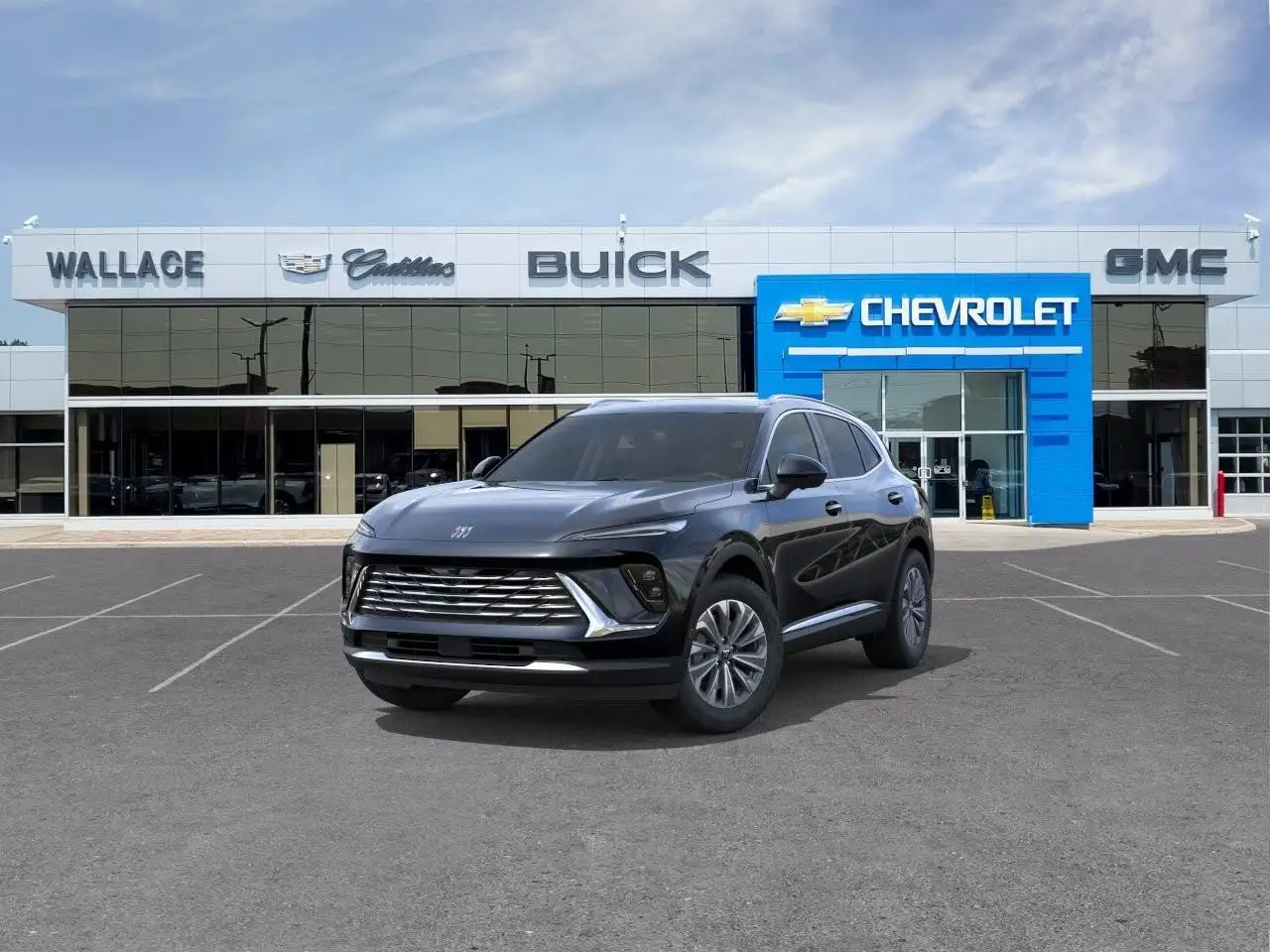 2026 Buick Envision