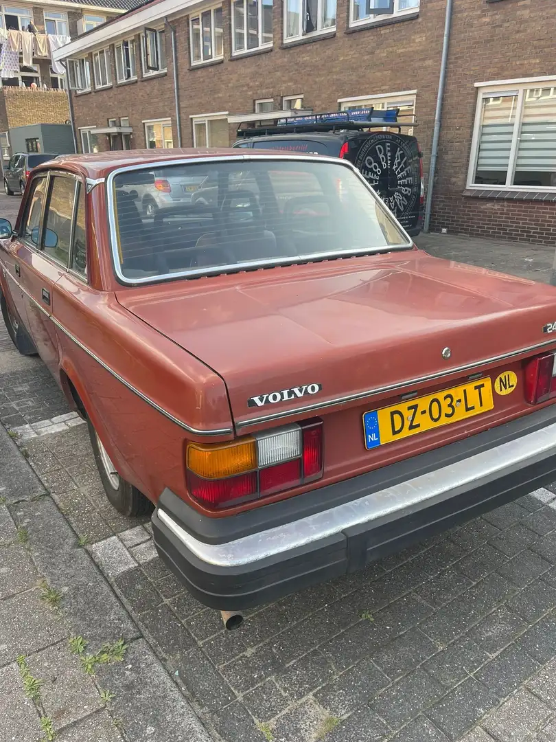 Volvo 244 DL Bruin - 2