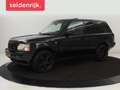 Land Rover Range Rover 4.2 V8 Supercharged | Handel/Export/Zo Mee Leder | Noir - thumbnail 1