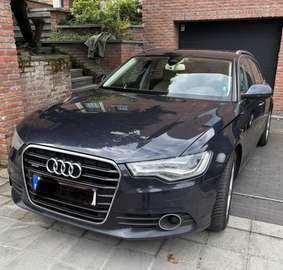 Avant 3.0 TDi V6 Biturbo Quattro Tiptronic