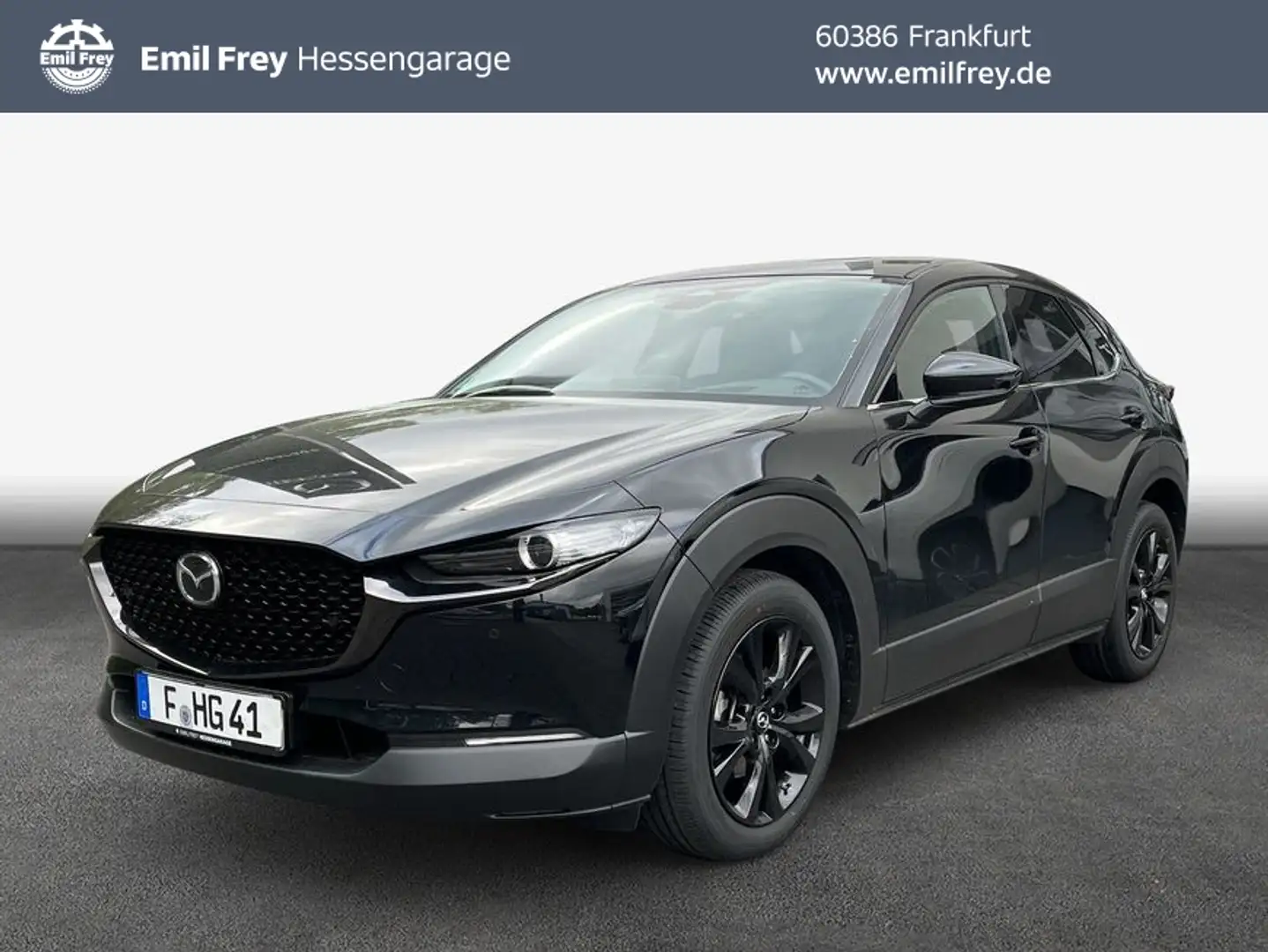 mazda cx-30