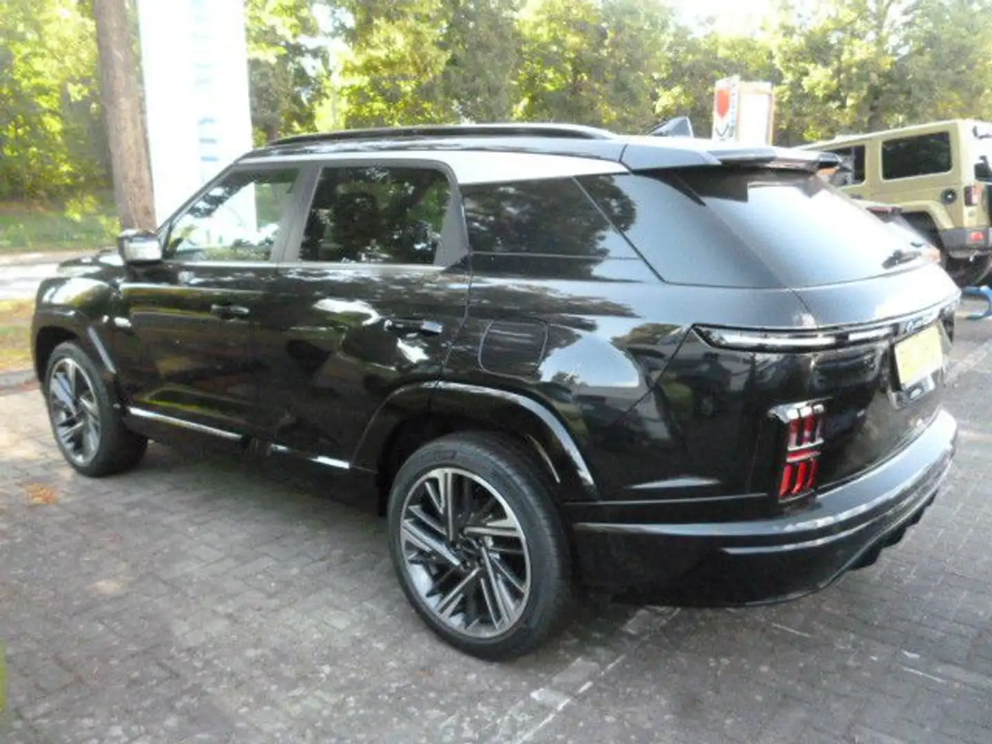 SsangYong Actyon KGM ACTYON 2WD 6MT SH KLIMA PDC LED NAVI T Noir - 2