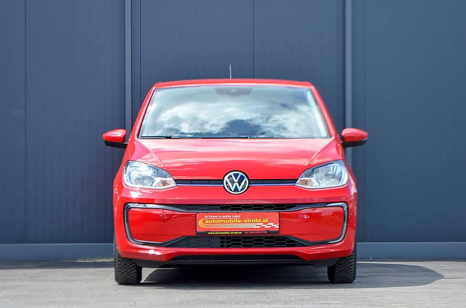 Volkswagen up! e-up! Move 32,3kWh (mit Batterie)*CCS*Top.Ausst... Roşu - 2