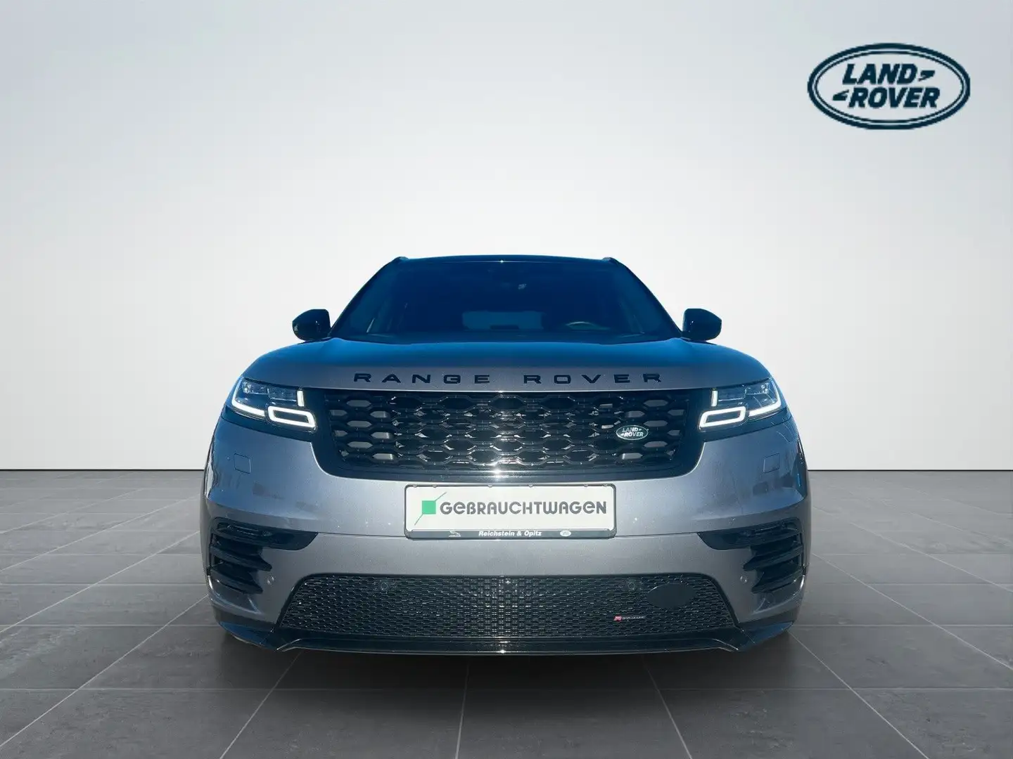 Land Rover Range Rover Velar D300 R-Dyanmic SE AWD +Luftfwk Grau - 2
