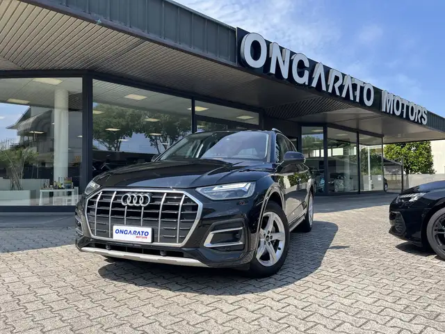 2023 Audi Q5 in Black for sale