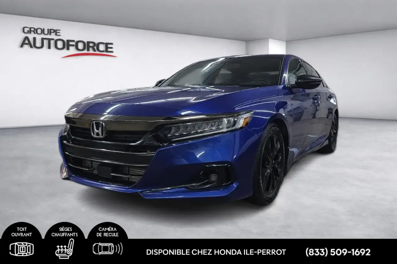 2022 Honda Accord