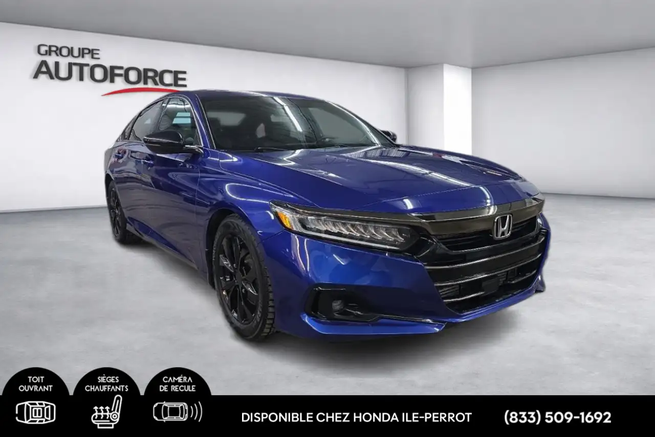 Honda Accord снимка Honda Accord