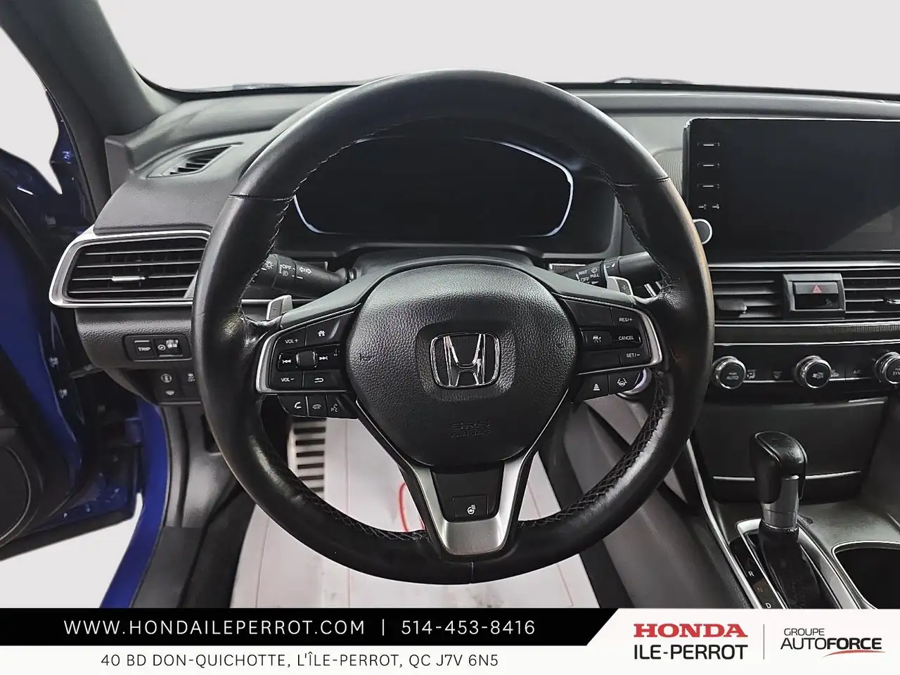Honda Accord снимка Honda Accord