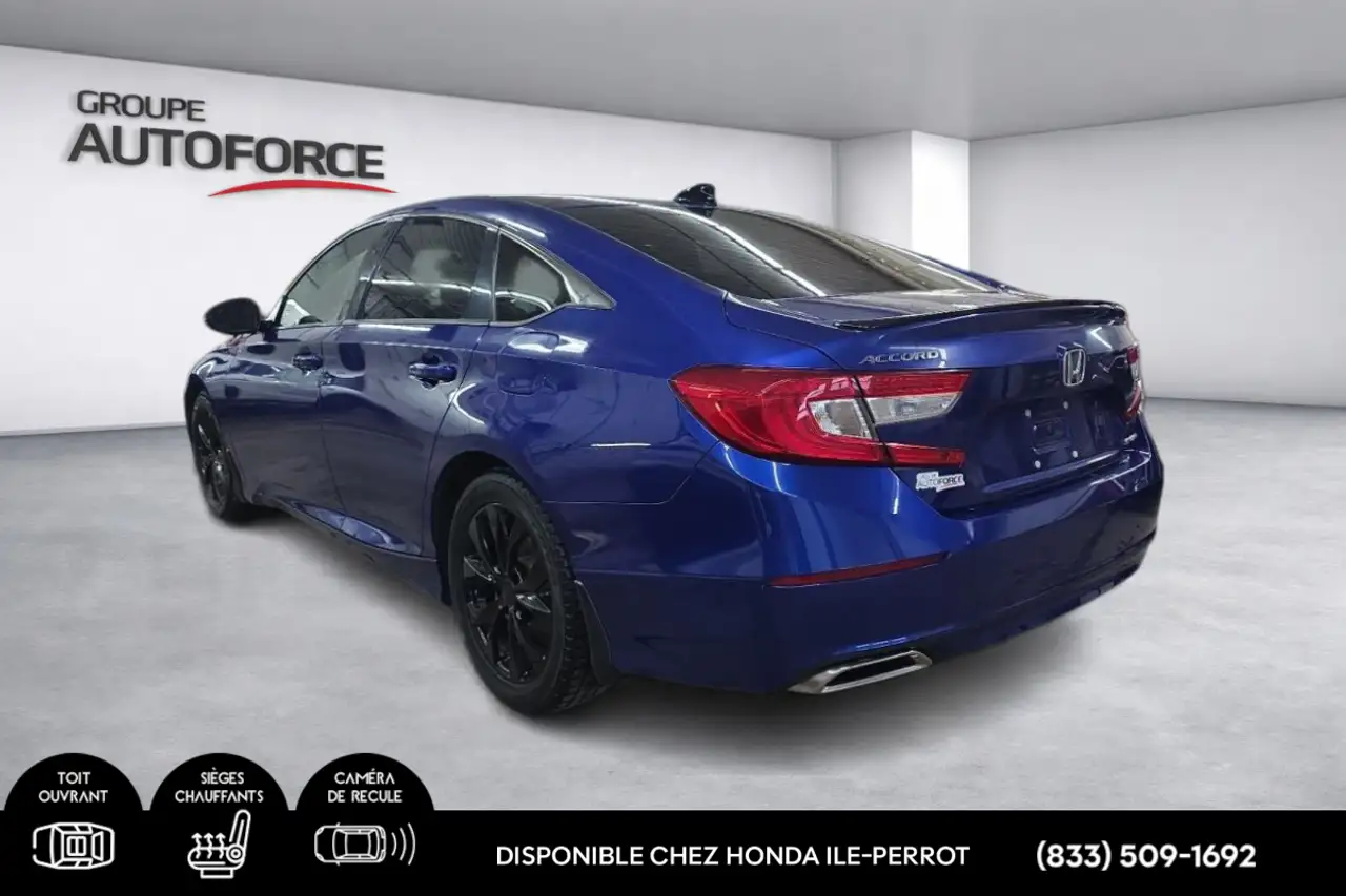 Honda Accord снимка Honda Accord