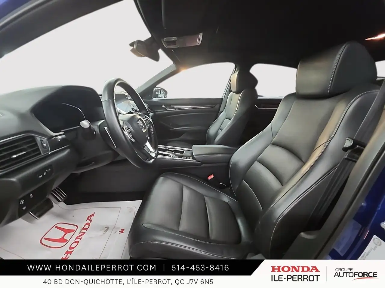 Honda Accord снимка Honda Accord