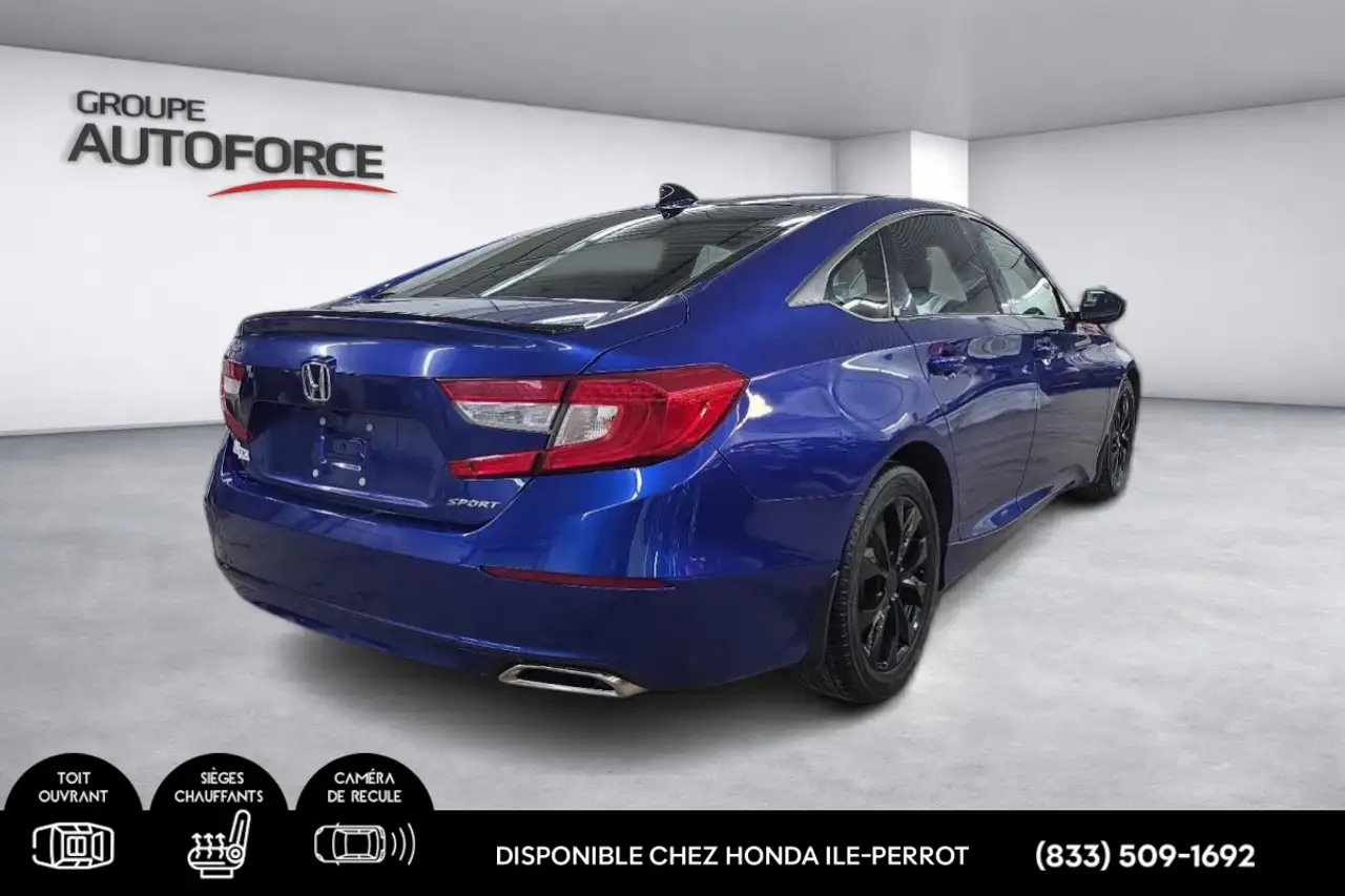 Honda Accord снимка Honda Accord