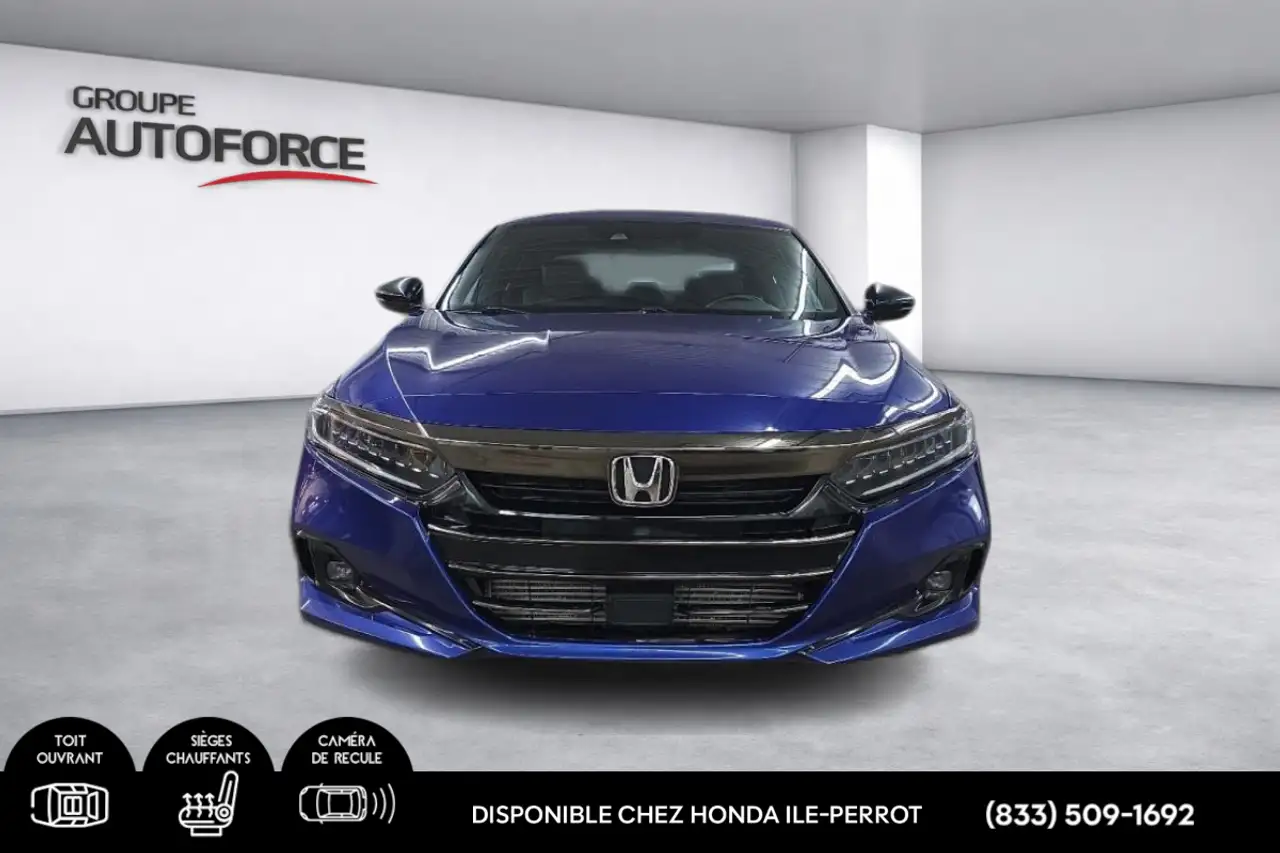 Honda Accord снимка Honda Accord