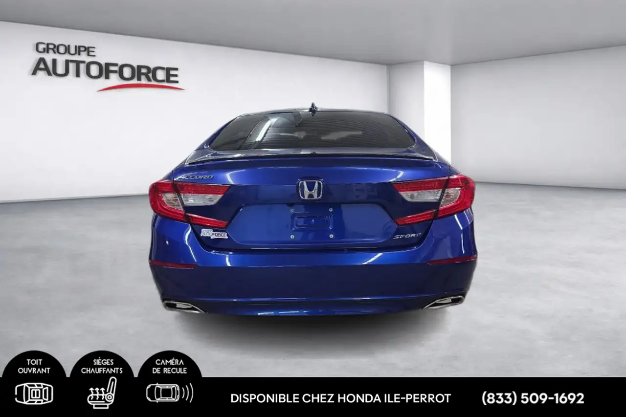 Honda Accord снимка Honda Accord