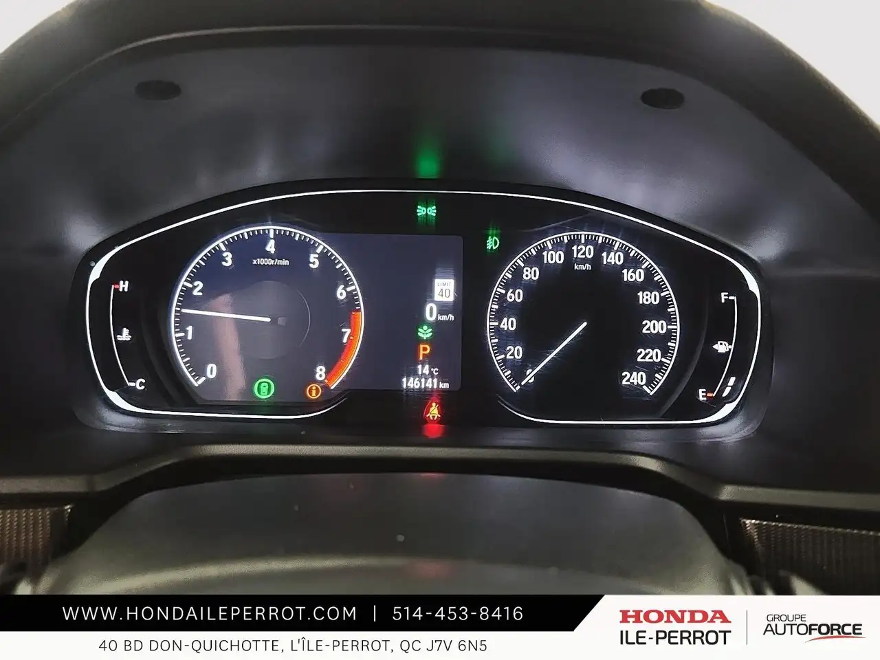 Honda Accord снимка Honda Accord