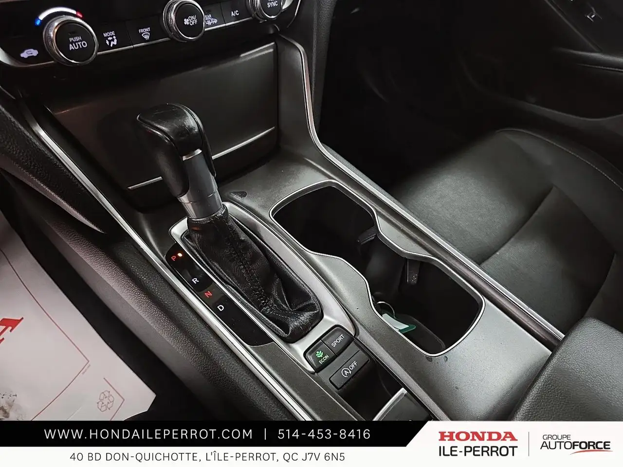 Honda Accord снимка Honda Accord