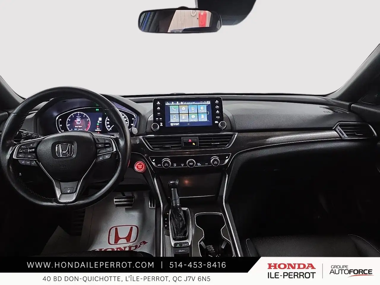 Honda Accord снимка Honda Accord