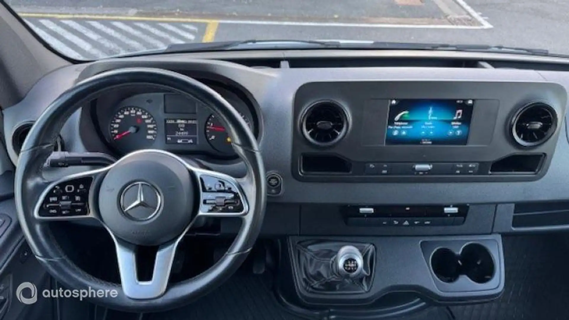 Mercedes-Benz Sprinter 316 CDI 43 3T5 First Propulsion Lourd - 2