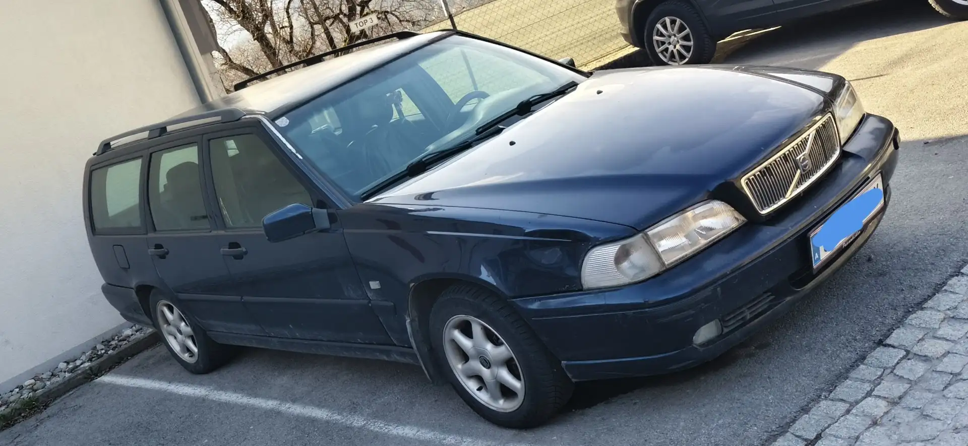 Volvo V70 2,5 TDI - 1