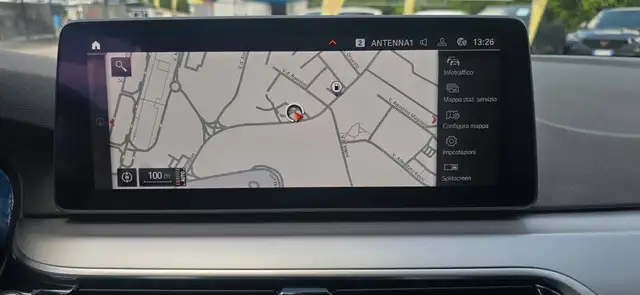 BMW 5 Series view 17
