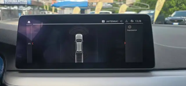 BMW 5 Series view 20