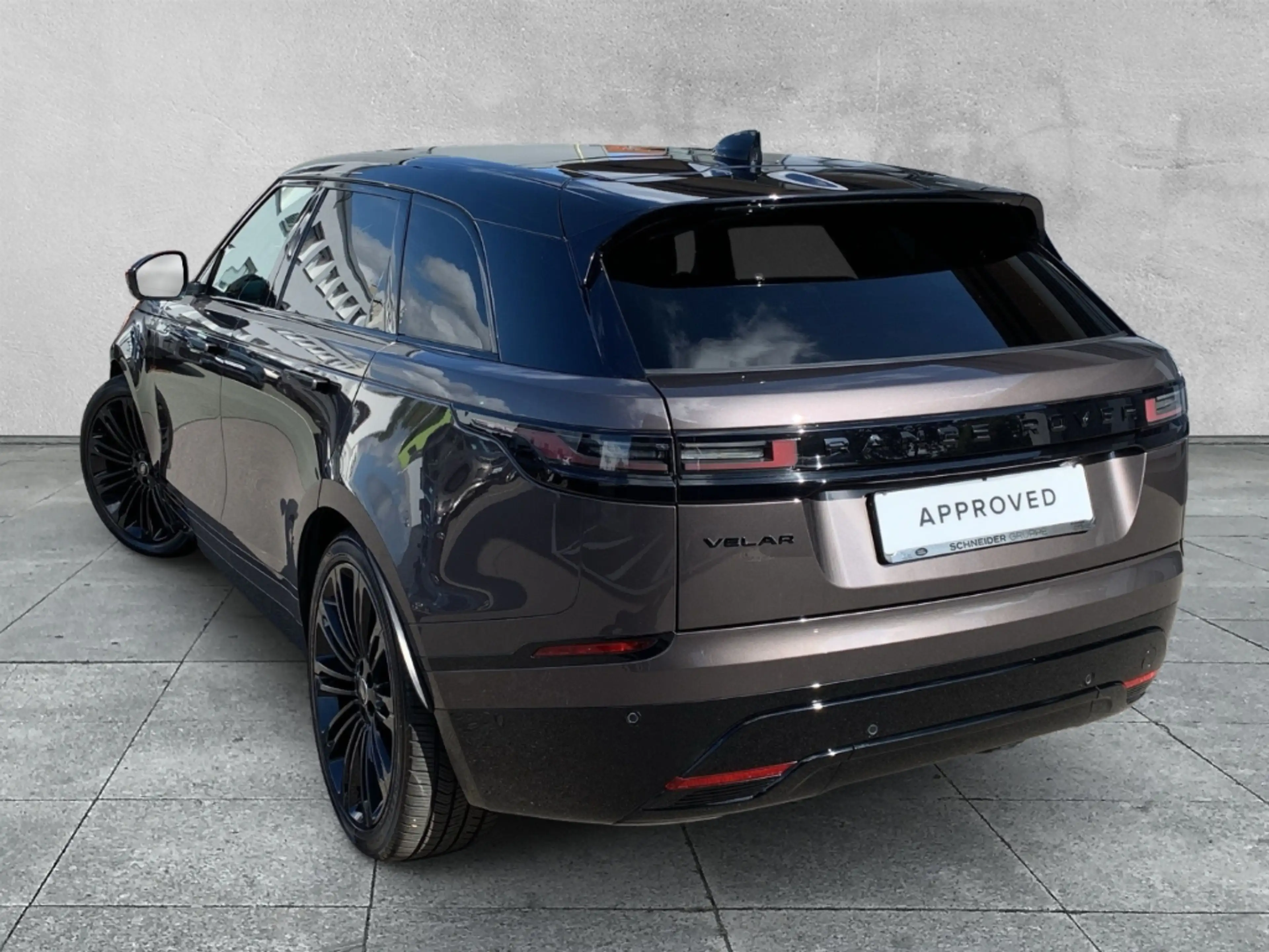 Land Rover Range Rover Velar D300 AUTOBIOGRAPHY PAN+HUD+ACC — photo 12