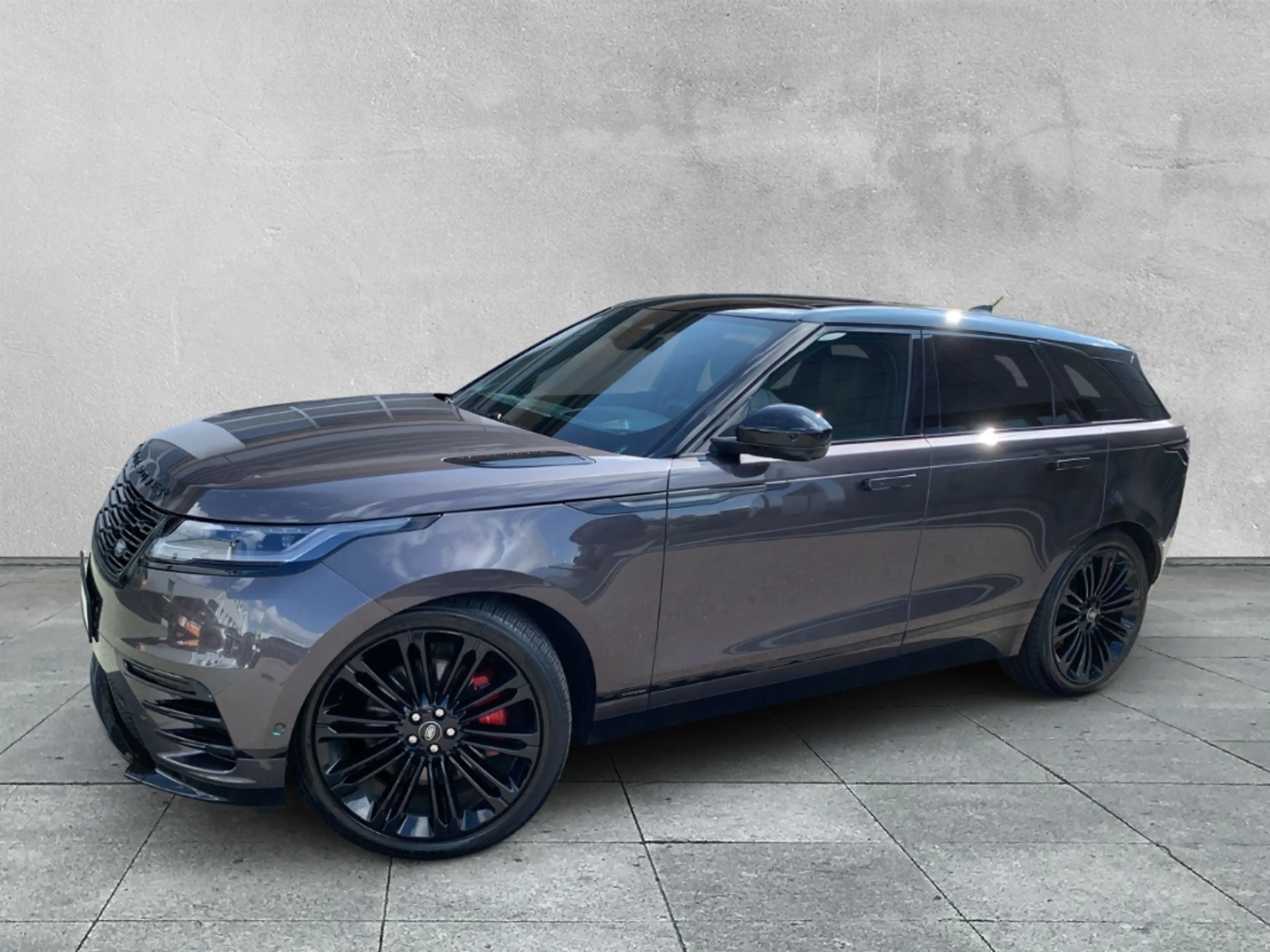 Land Rover Range Rover Velar D300 AUTOBIOGRAPHY PAN+HUD+ACC