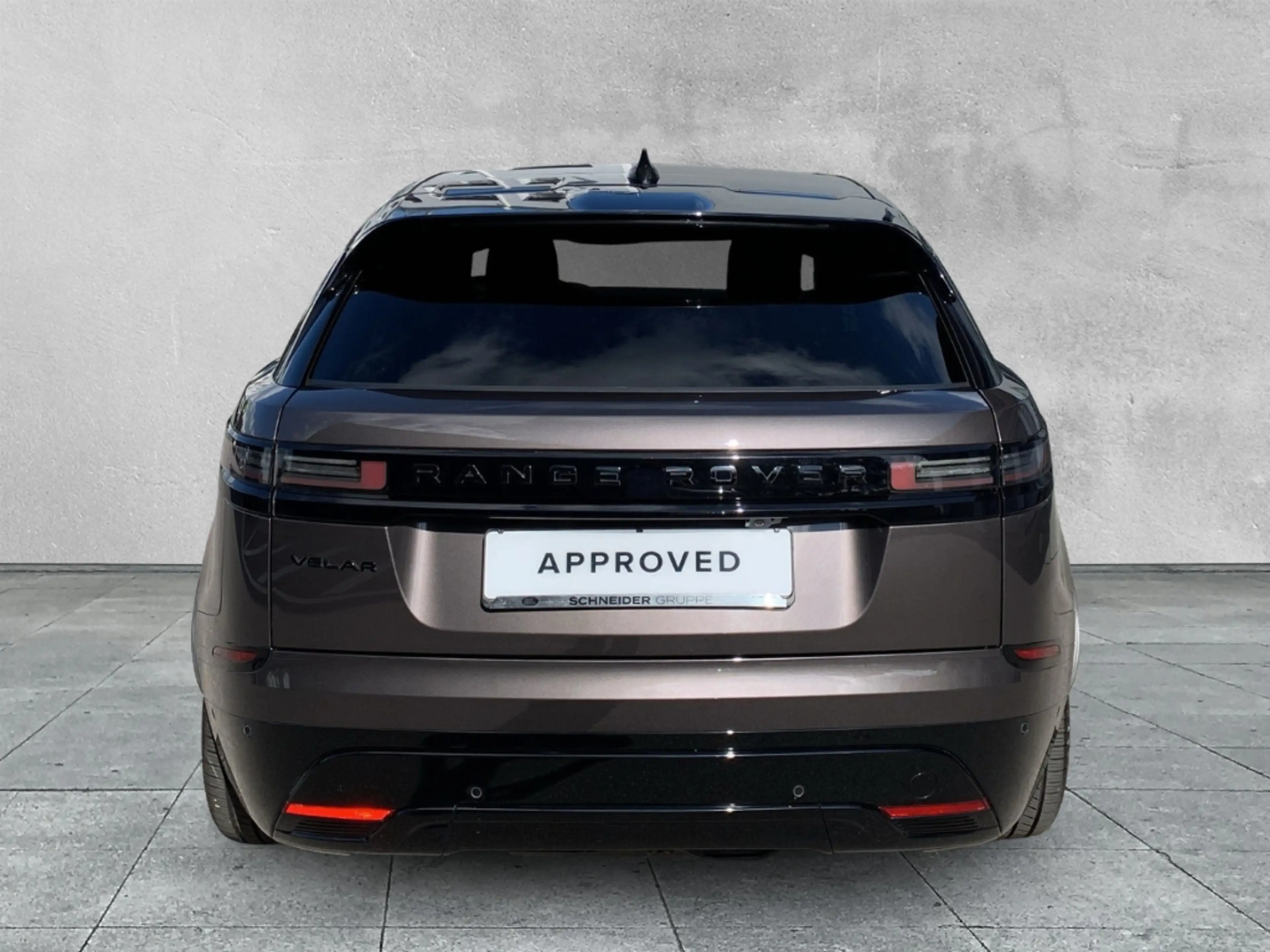 Land Rover Range Rover Velar D300 AUTOBIOGRAPHY PAN+HUD+ACC — photo 7