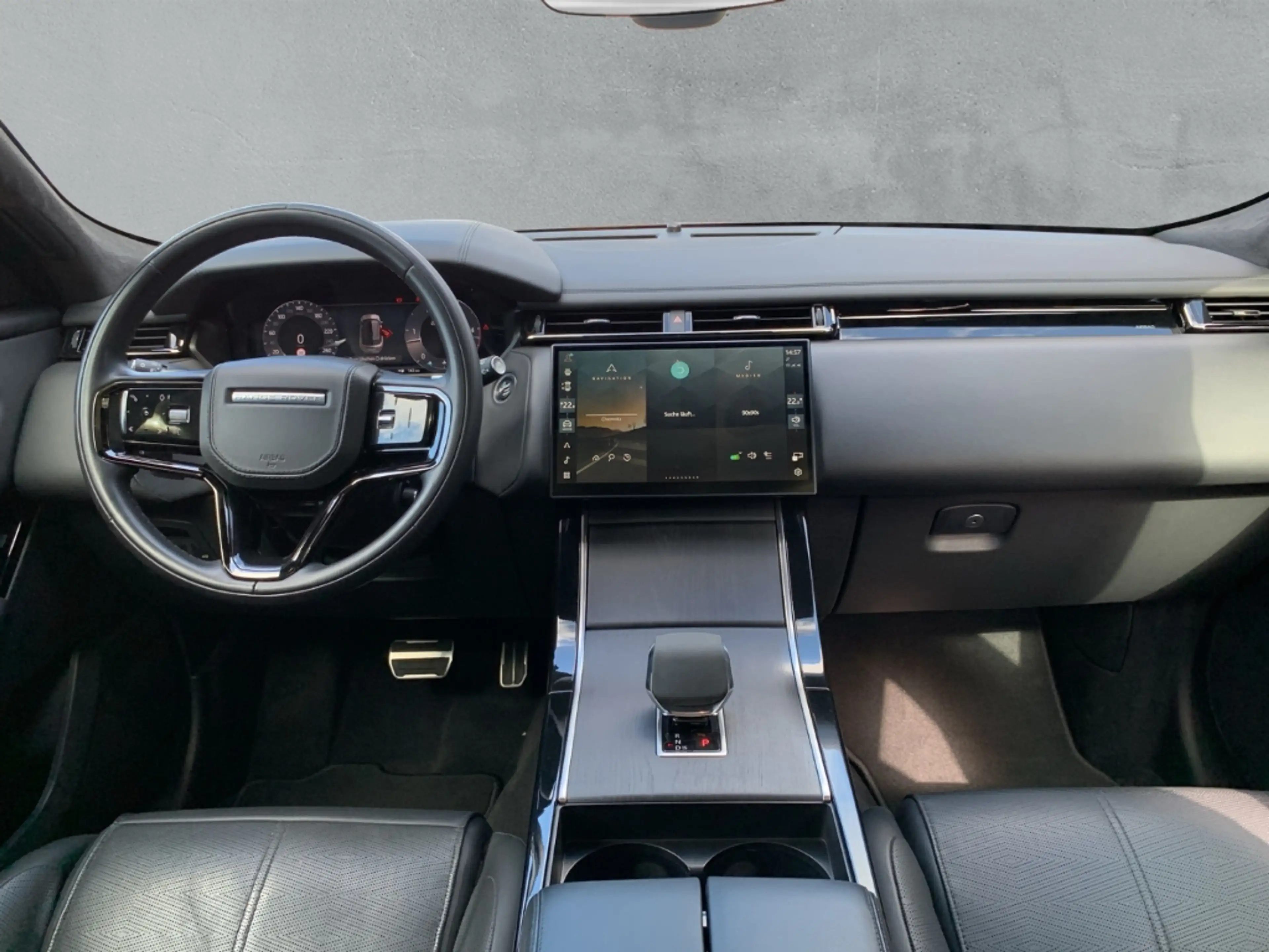 Land Rover Range Rover Velar D300 AUTOBIOGRAPHY PAN+HUD+ACC — photo 4