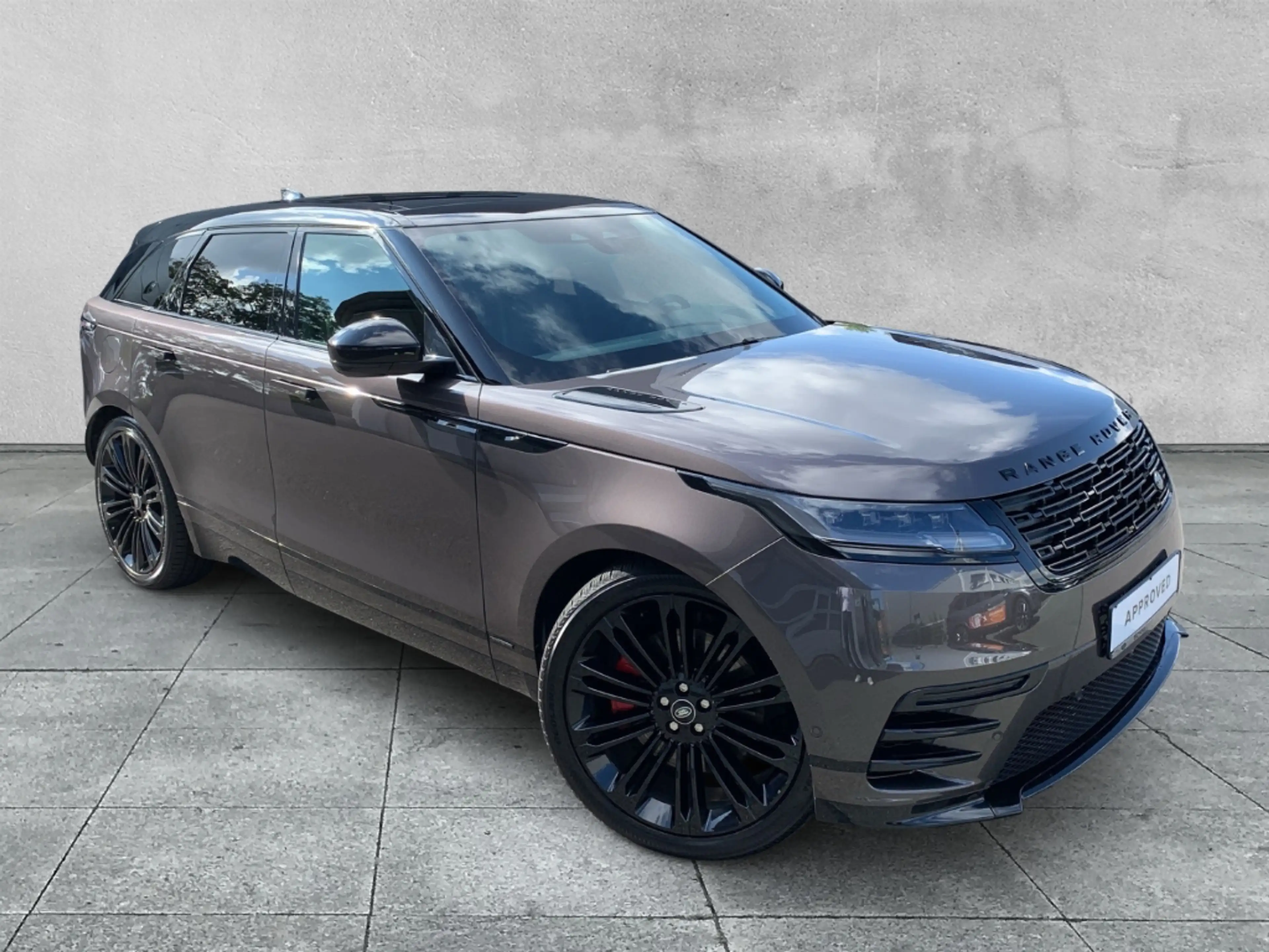 Land Rover Range Rover Velar D300 AUTOBIOGRAPHY PAN+HUD+ACC — photo 10