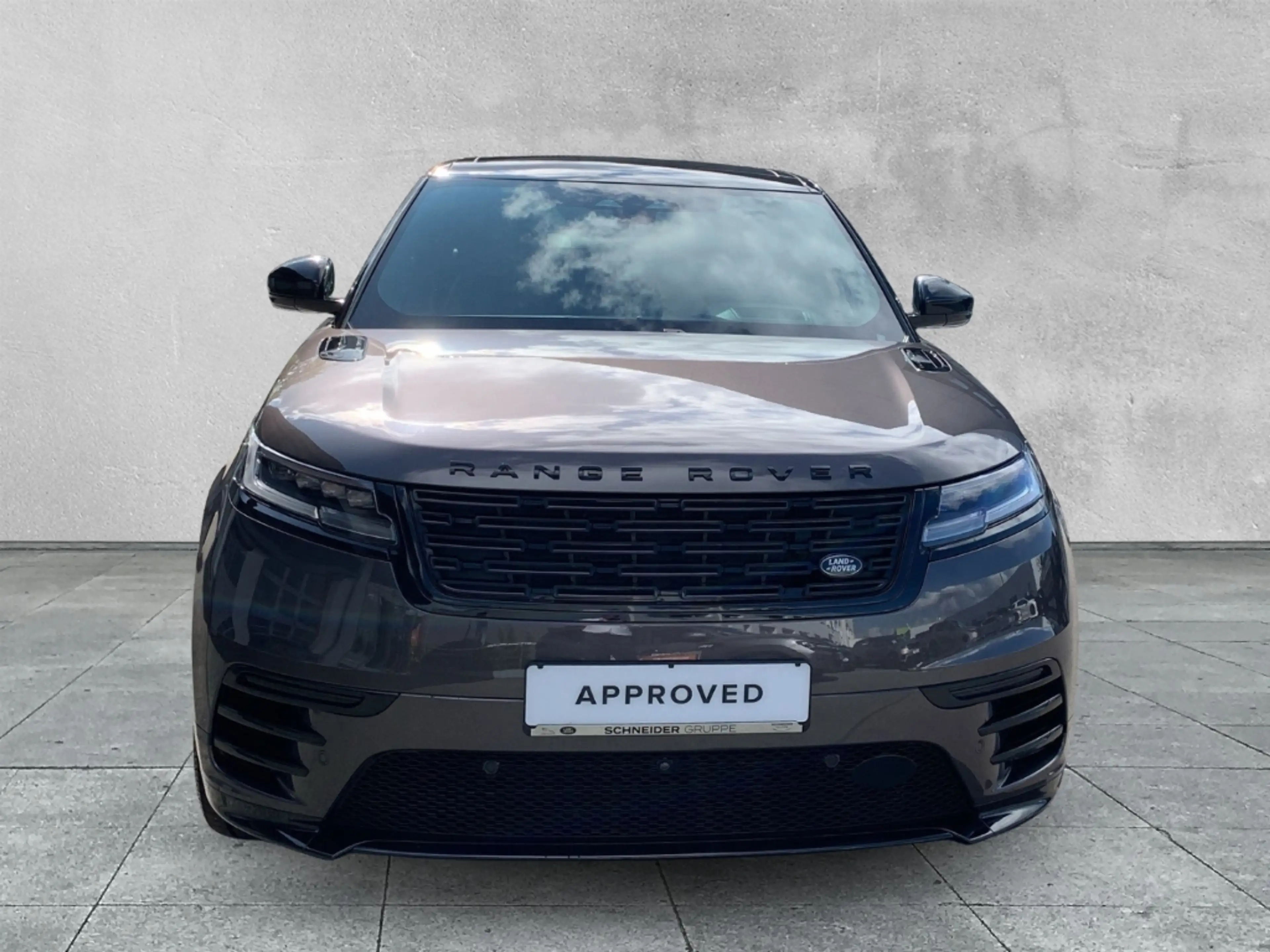 Land Rover Range Rover Velar D300 AUTOBIOGRAPHY PAN+HUD+ACC — photo 8
