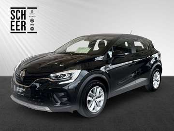 Captur Zen TCe 90