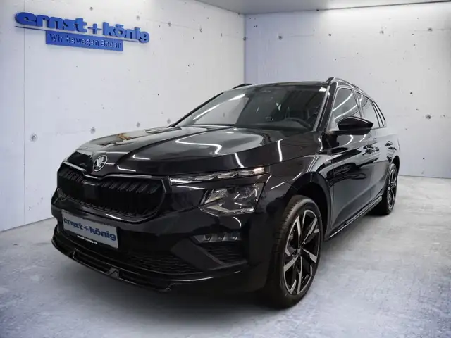 2026 Skoda Kamiq in Black for sale