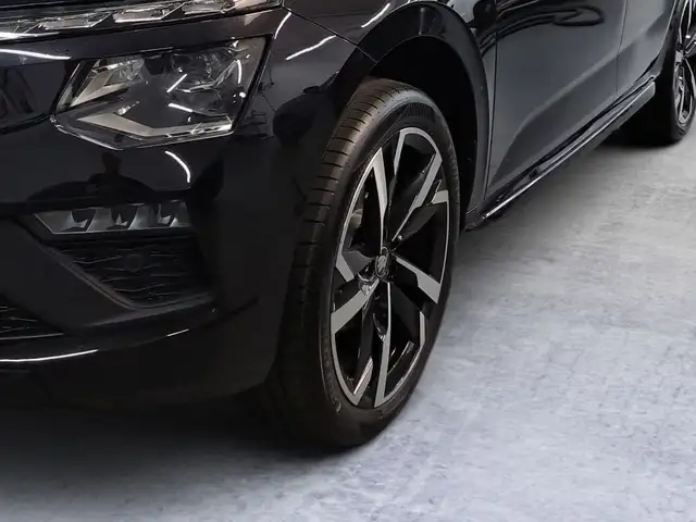Skoda Kamiq view 6