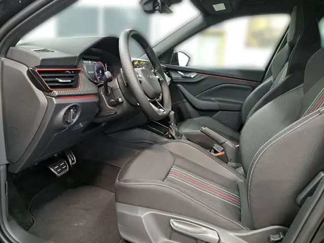 Skoda Kamiq view 11