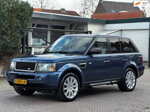 Land Rover Range Rover Sport 4.2 V8 Supercharged|YOUNGTIMER|IN TOPSTAAT