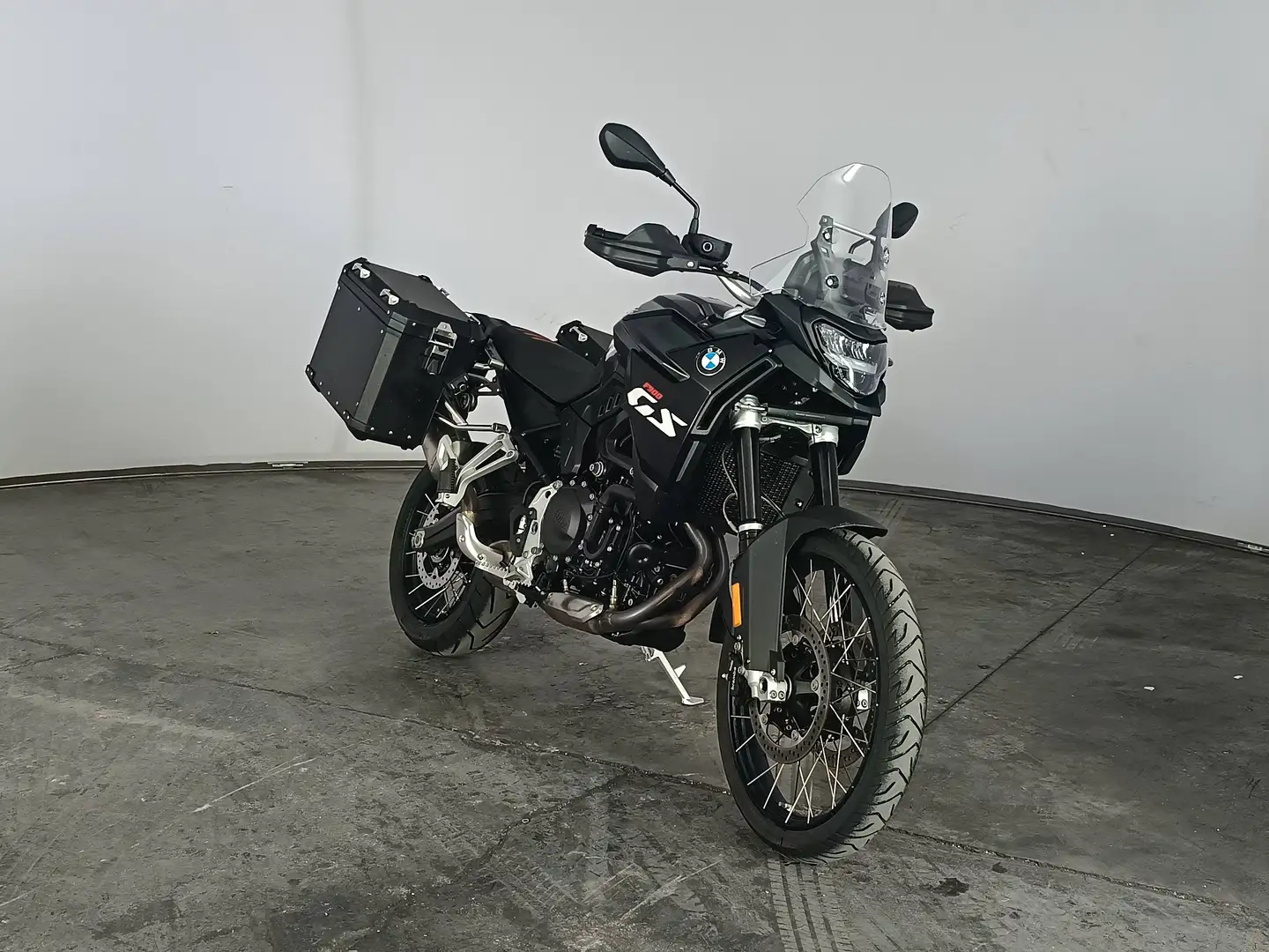 BMW F 900 R F 900 GS Abs my24 Nero - 2