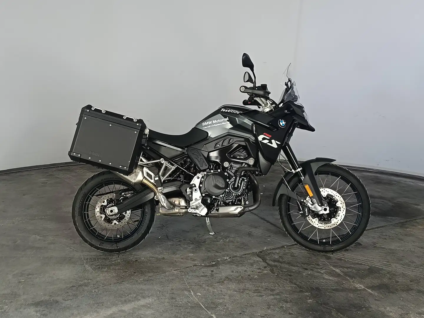 BMW F 900 R F 900 GS Abs my24 Nero - 1