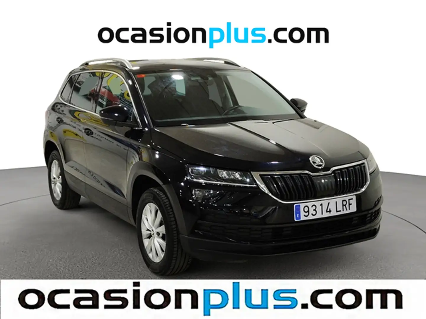 Skoda Karoq 1.0 TSI Ambition Zwart - 2