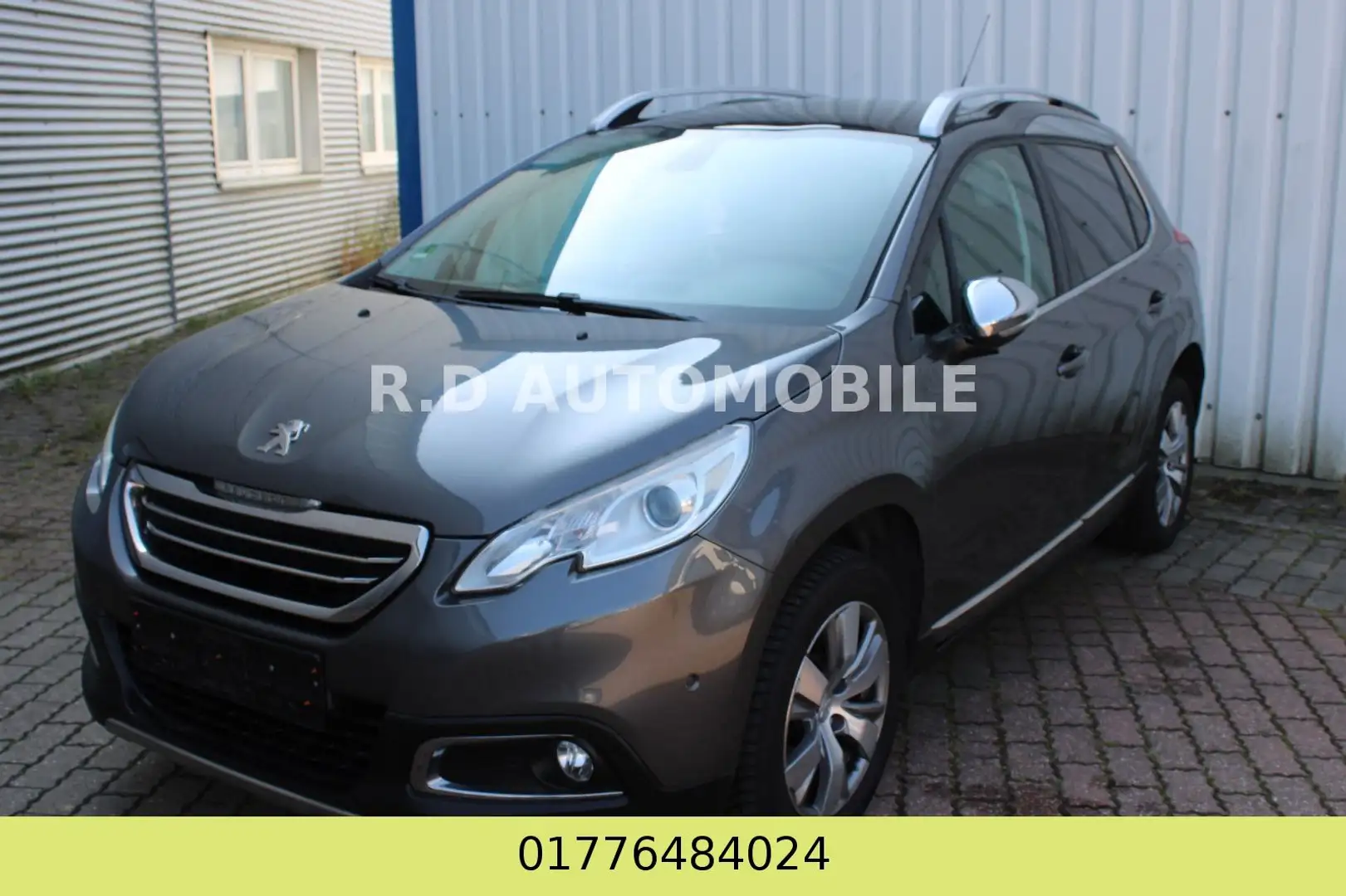 Peugeot 2008 Allure - 1